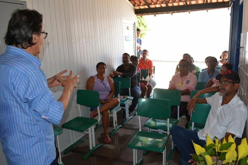 Município dá início à construção da LDO 2027 com participação popular no mês de março