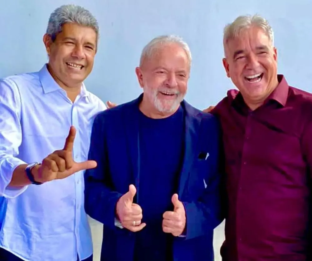 Deputado Zé Neto integra comitiva do presidente Lula em missão oficial à Índia e à Coreia do Sul