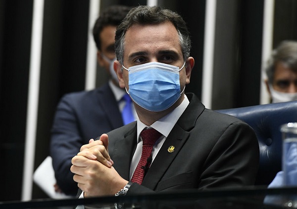 Solução para precatórios deve sair esta semana, diz Rodrigo Pacheco