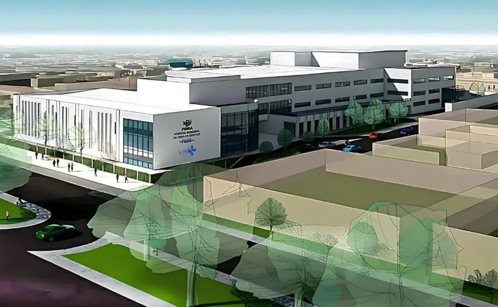 Edital para construção do Hospital Municipal por meio de PPP será publicado na próxima semana