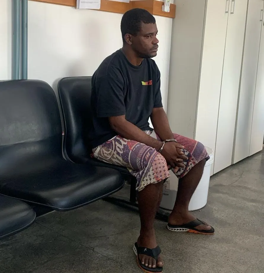 Suspeito de matar idosa com facadas é preso pela Polícia Civil em Feira de Santana