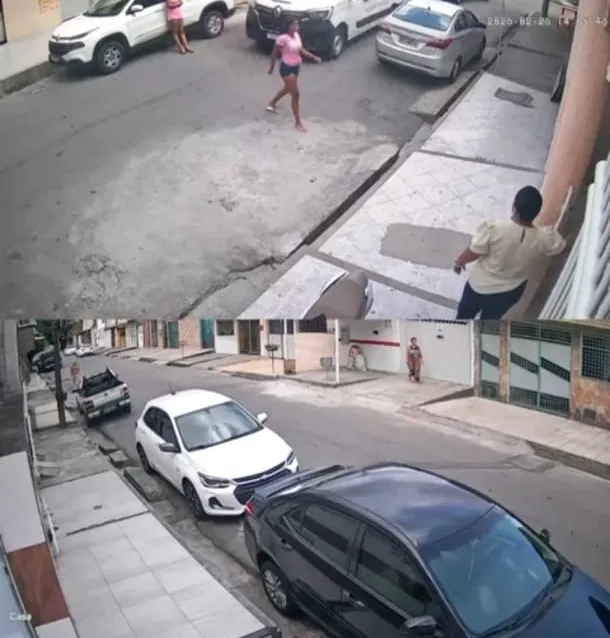 Suspeito de tentar matar ex-companheira a tiros é preso pela DEAM em Feira de Santana