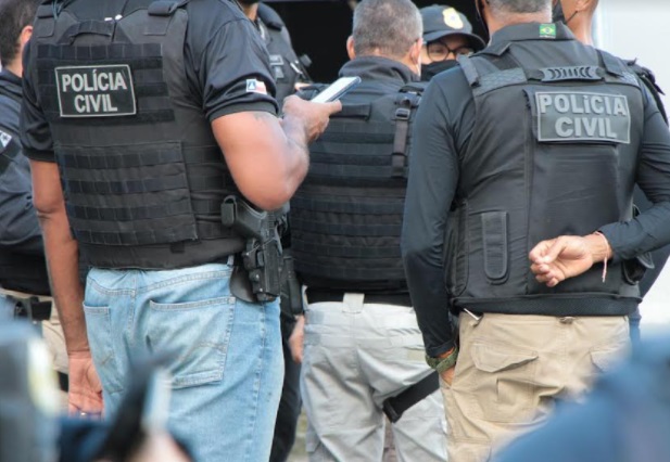  Suspeito de cometer crime na Bahia é preso em São Paulo