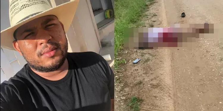 Irmão de vereador de Queimadas é sequestrado e morto em Santaluz