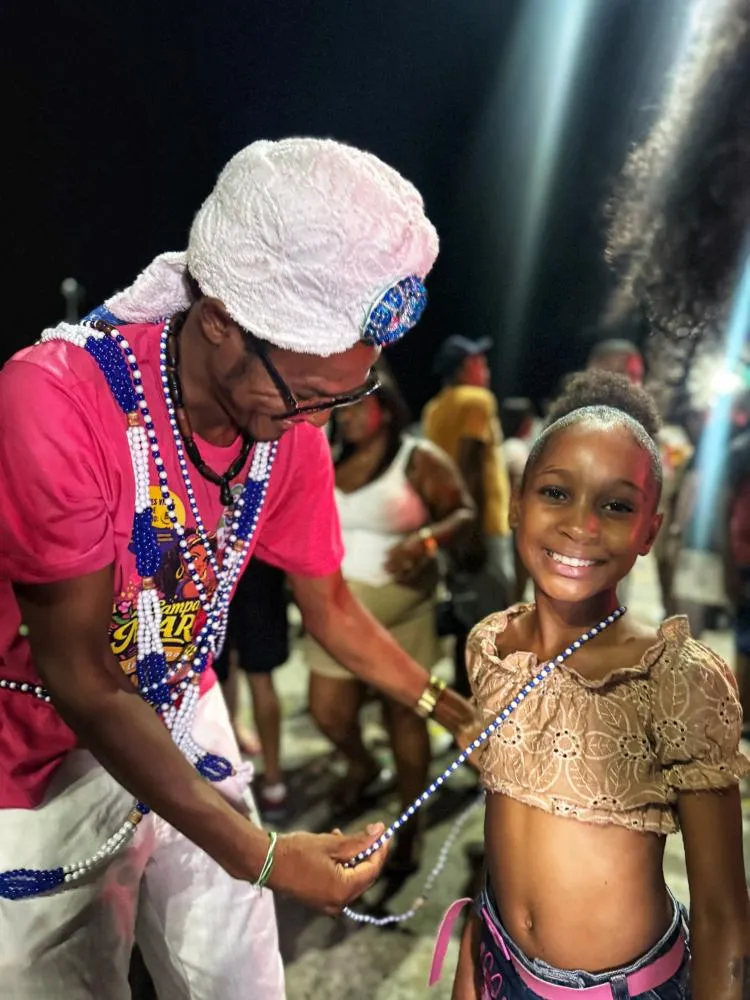 Final de semana de folia movimenta Santo Estêvão Velho e sede de Antônio Cardoso