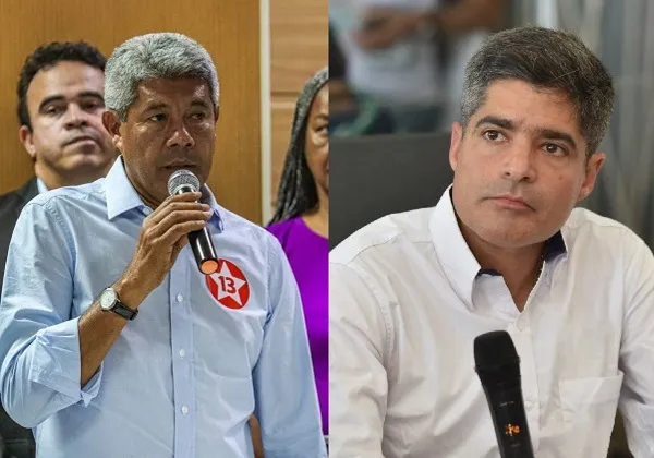 Foto: Assessorias Jerônimo Rodrigues/ACM Neto