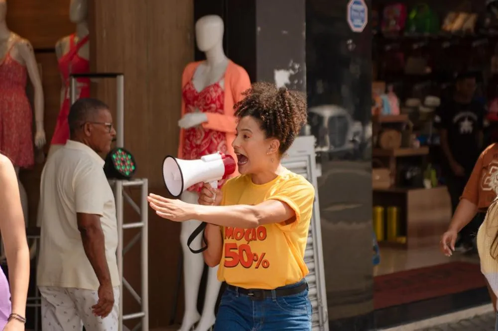 Foto Still - Kaliane Madureira