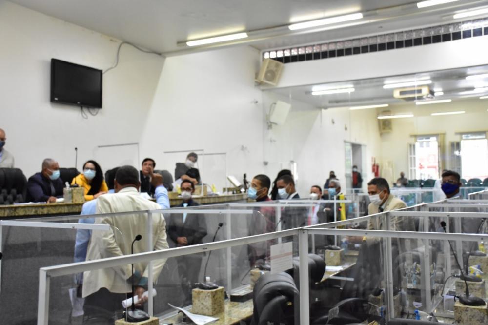 CPI das Cestas Básicas volta com Zé Curuca ex integrante do grupo dos 11 na comissão