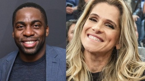 Lázaro Ramos e Ingrid Guimarães deixam a TV Globo e já têm novo destino
