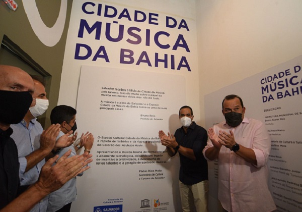 Cidade da Música reforçará projeção de Salvador no Brasil e no mund
