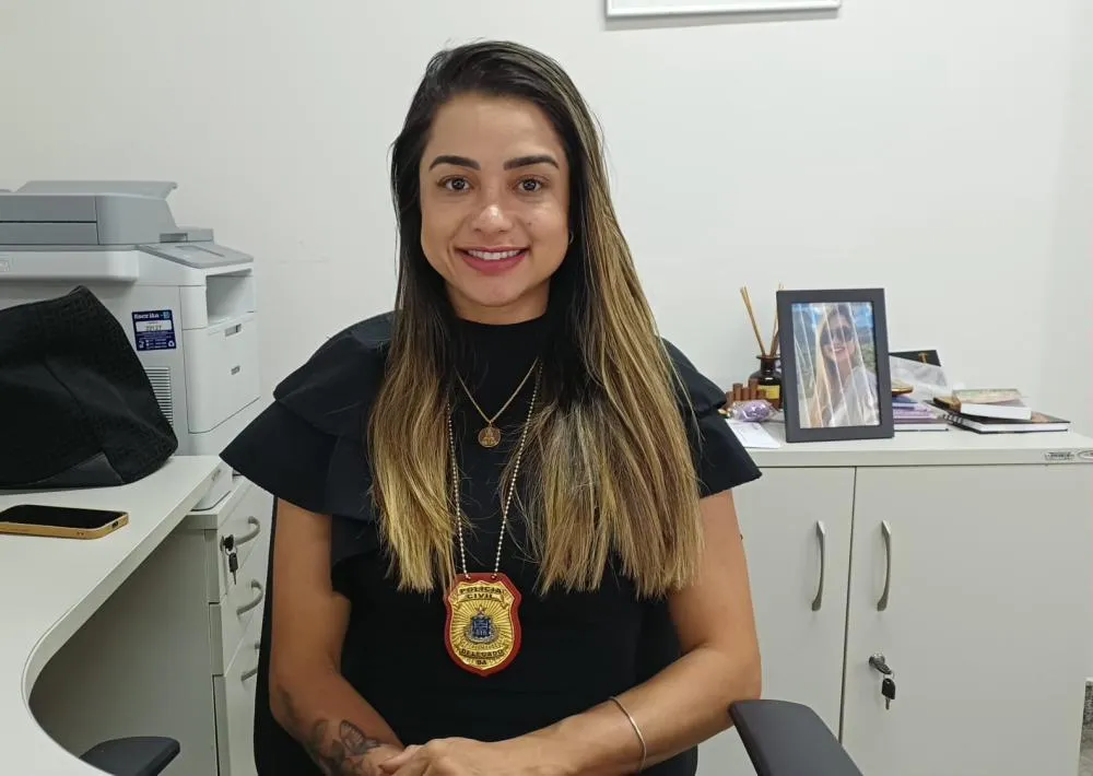 Suspeito de estupro e extorsão é preso em Feira de Santana; polícia aponta histórico de violência contra mulheres