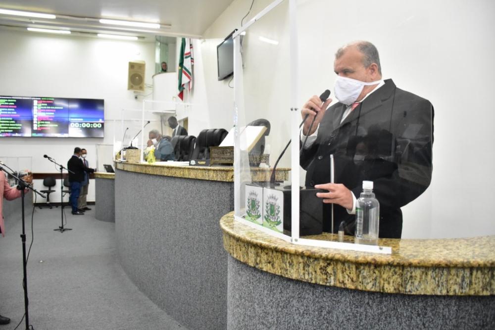 Defasada lei do passe livre: A afirmação é do Presidente do Conselho Municipal da Pessoa Com Deficiência, Reinaldo Maia, 