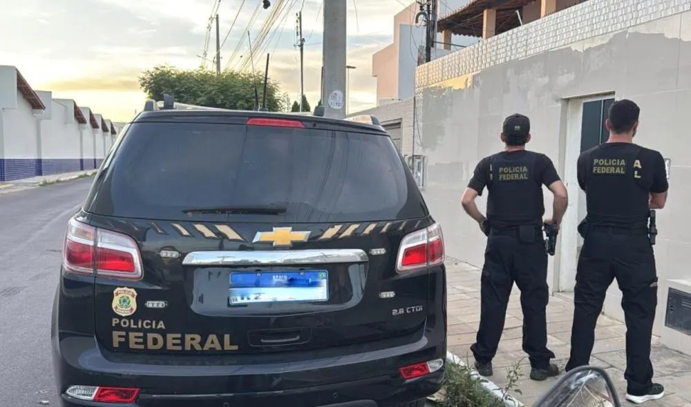 Foto: Divulgação/PF