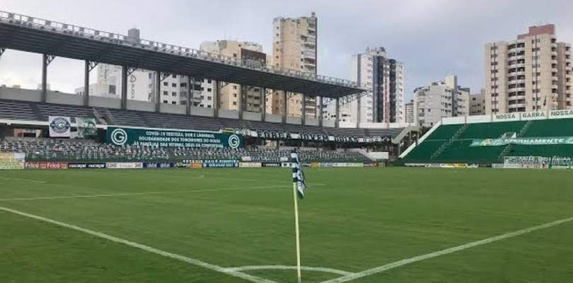 CBF altera horário do duelo entre Goiás e Vitória, pela 28ª rodada da Série B