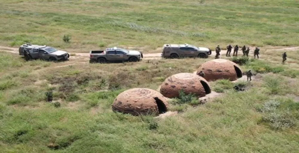 Polícia ambiental destrói mais de 300 fornos de produção de carvão clandestino