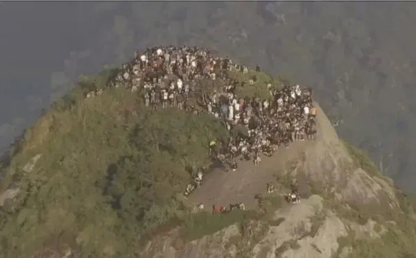 Foto: Reprodução / TV Globo