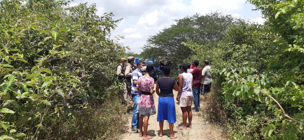 Ex interno da Fazenda do menor foi executado com vários tiros na cabeça