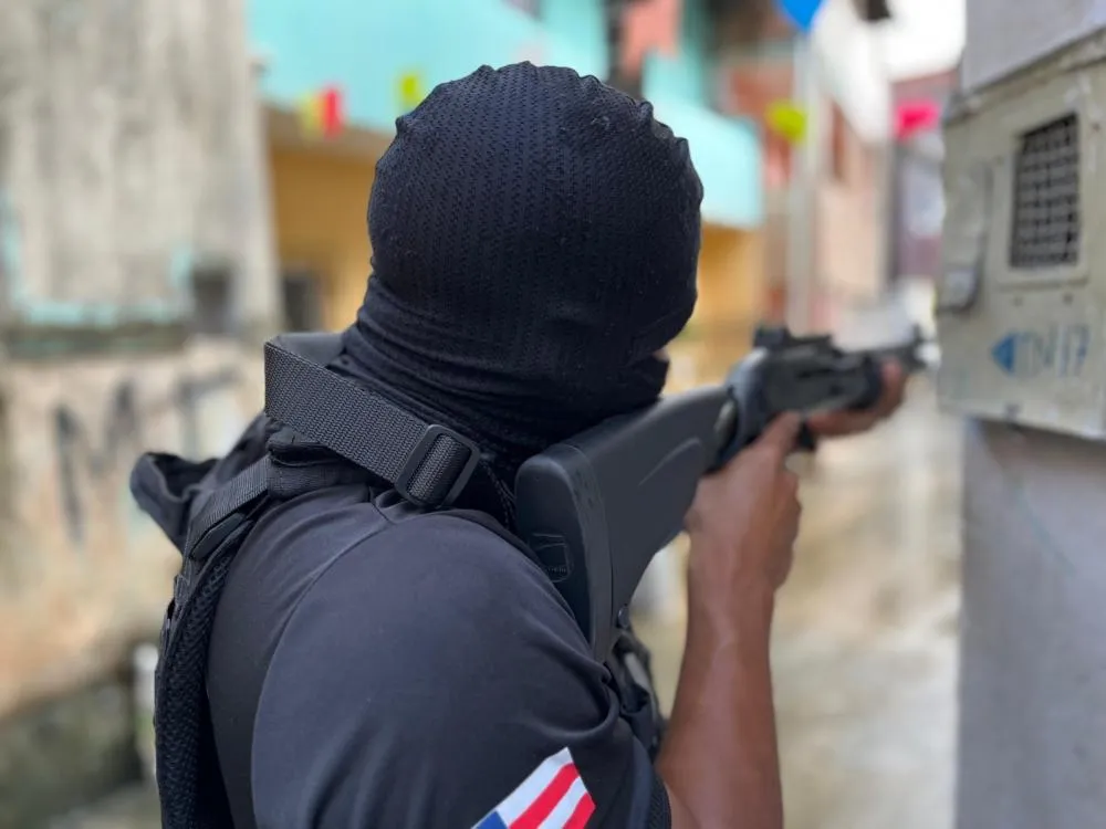 Tio é preso suspeito de estuprar a sobrinha de 10 anos em Coração de Maria