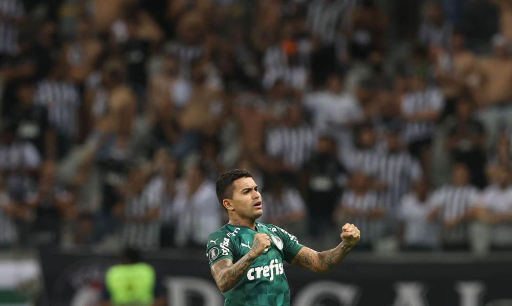 Esportes Palmeiras busca empate com Atlético-MG e vai à final da Libertadores