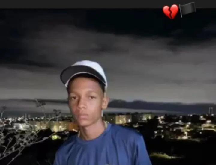 Delegado Gustavo Coutinho detalha elucidação de homicídio de adolescente em Feira de Santana