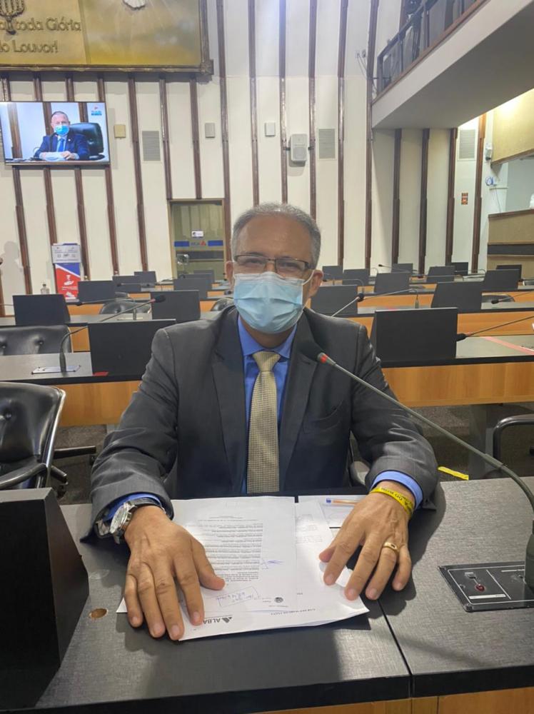 Ministério da Infraestrutura propõe estudo para relicitar concessão da Viabahia, destaca deputado Carlos Geilson