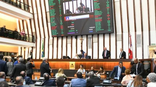 Foto: Paulo Mocofaya / Agência ALBA