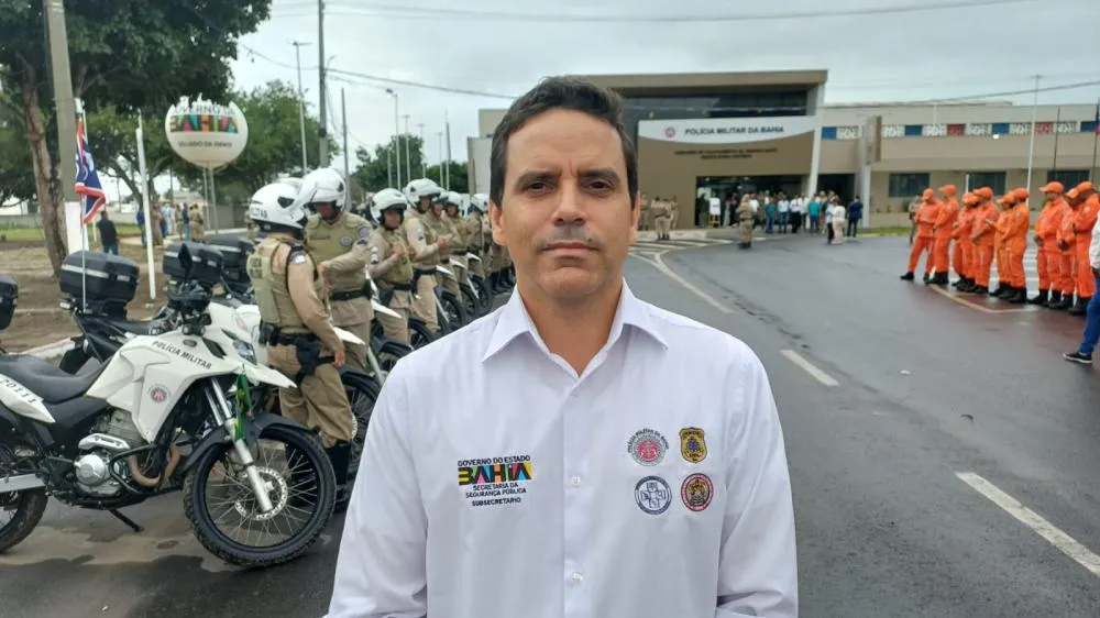 Feira de Santana ganhará sede própria da Polícia Federal e nova Vila Militar do Portal do Sertão