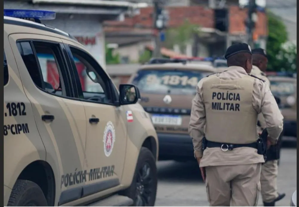 PM prende homem por comércio clandestino de medicamentos em Feira de Santana
