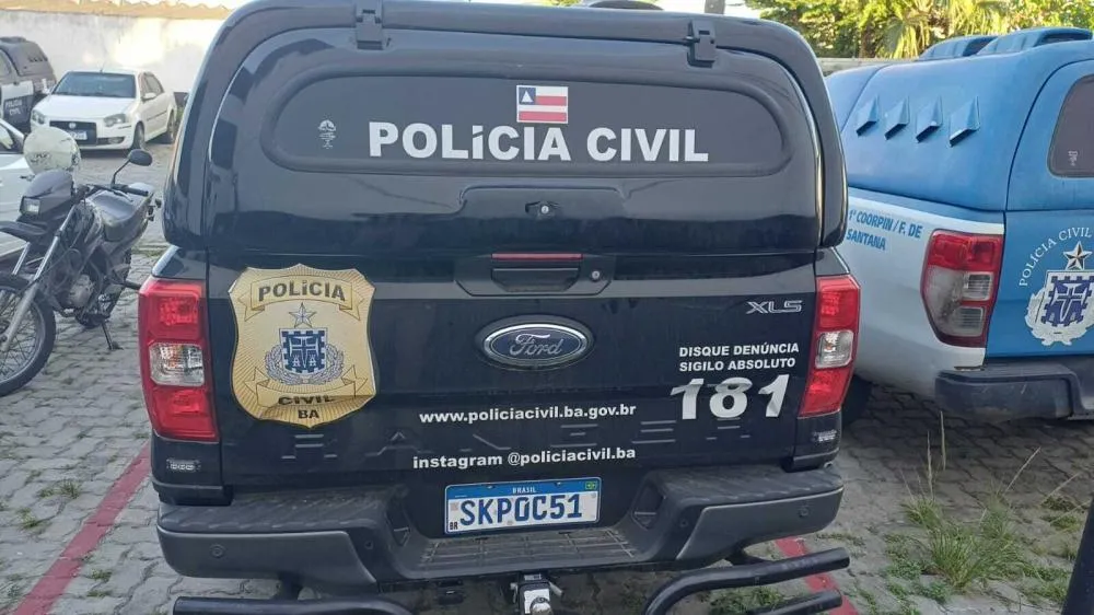Polícia apreende mais dois adolescentes suspeitos de envolvimento em morte de estudante em Feira