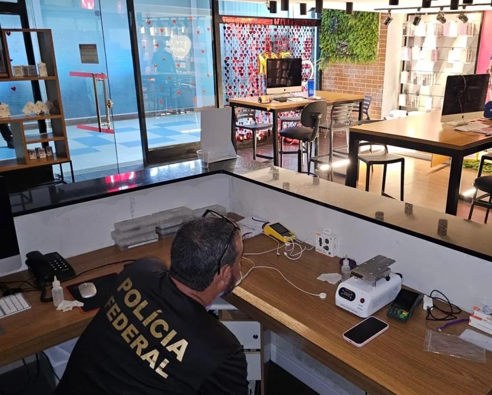 Foto: Polícia Federal