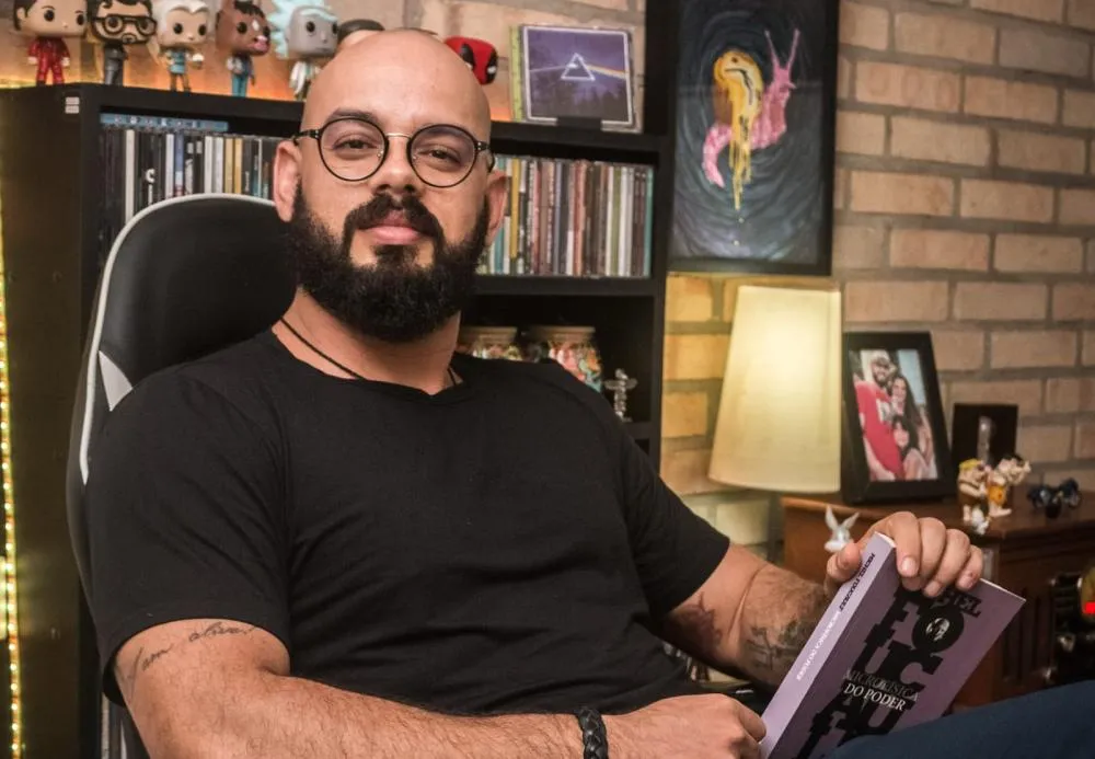 FOto: Arquivo pessoal 