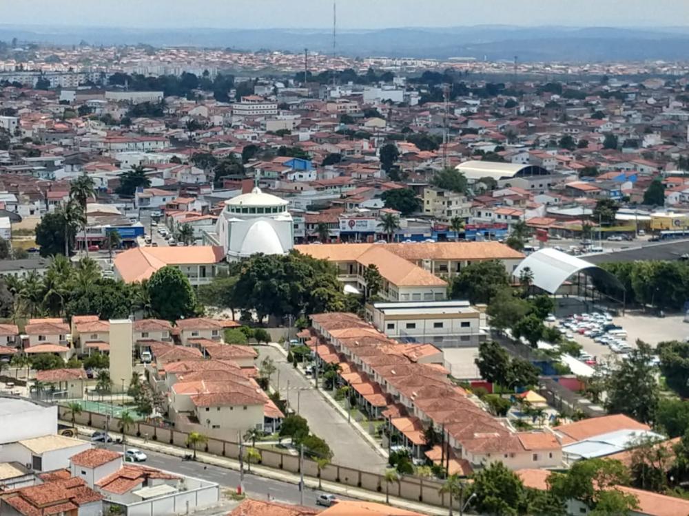 Feira de Santana: somente serviços essenciais funcionarão para a população até quarta-feira