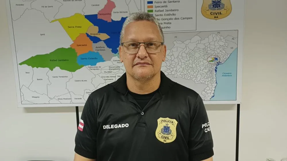 Funcionário terceirizado é investigado por usar perfil anônimo para divulgar denúncias falsas em Feira de Santana