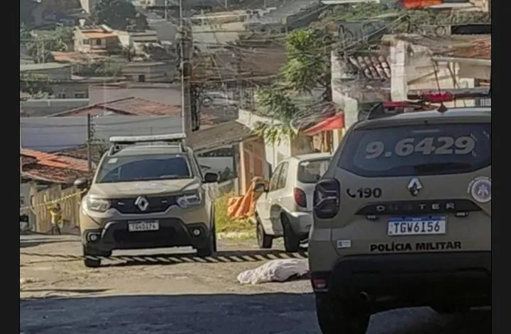 Jovem de 22 anos é morto a tiros no Cruzeiro