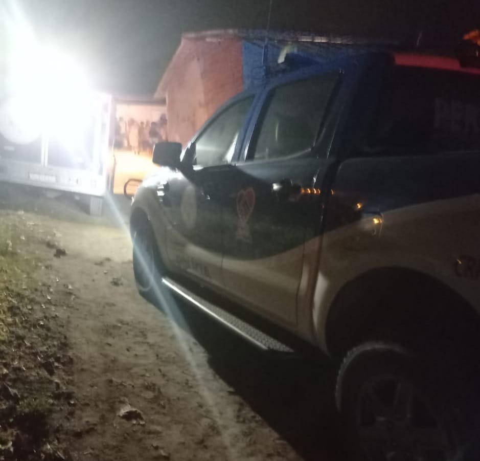 Lavrador morre vítima de acidente na Br116 Sul