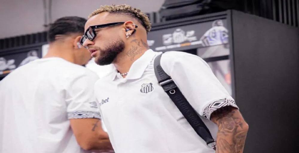 Convocação de Neymar para a Copa rende R$ 30 milhões em 30 minutos