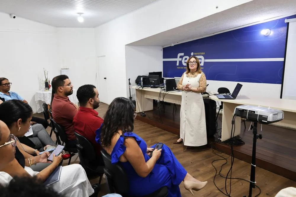 Secretaria de Administração promove capacitação para pregoeiros municipais