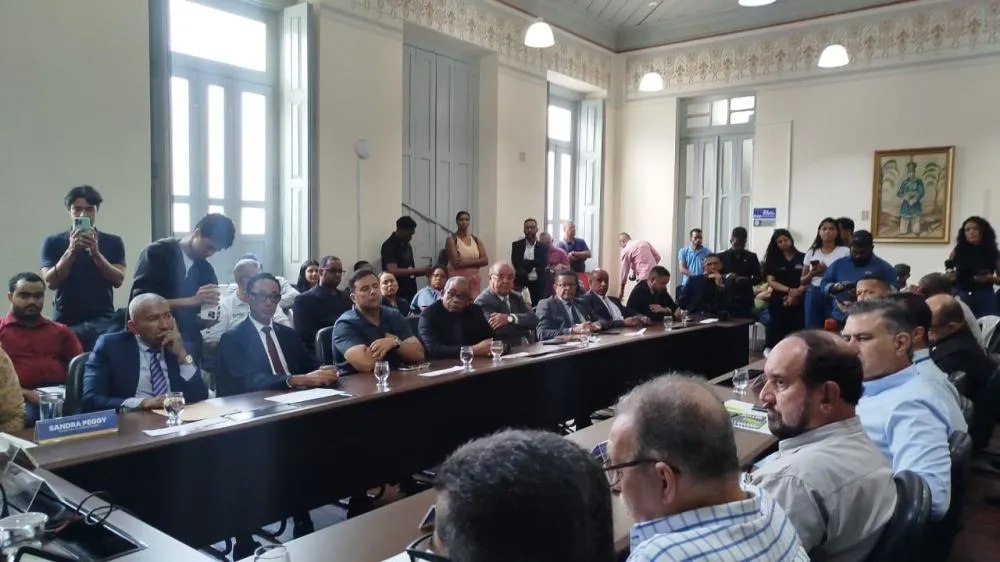 Prefeitura deve publicar edital da Zona Azul nos próximos dias em Feira de Santana