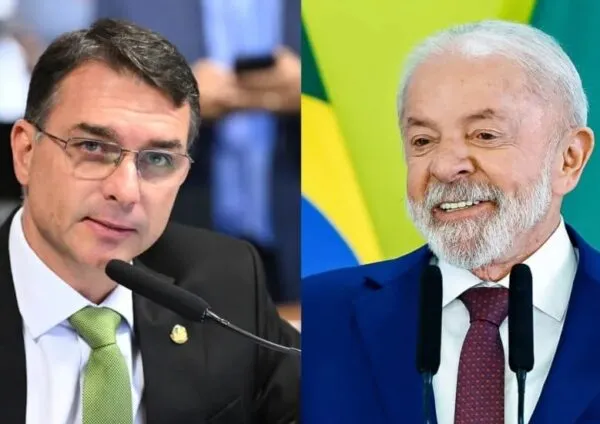 Lula tem 47% no 1º turno e Flávio Bolsonaro registra queda; veja números