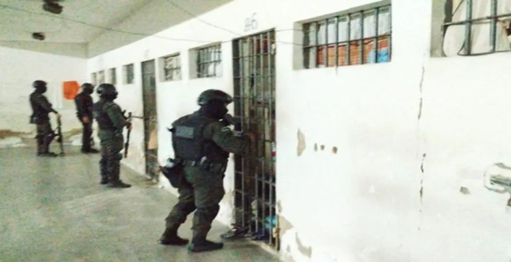 Foto: Wilton Diniz/SSP