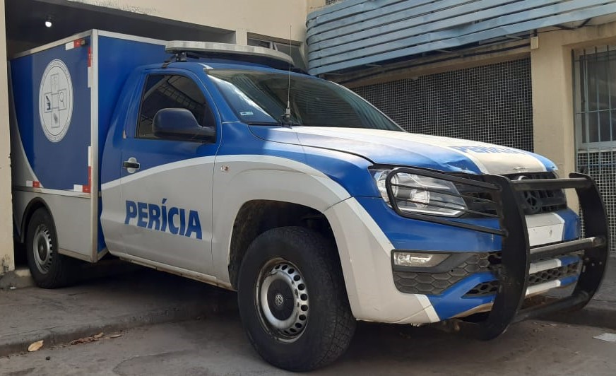 Corpo é encontrado em terreno baldio no bairro Nova Esperança