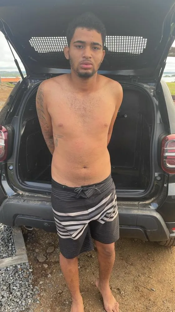 Polícia Civil prende suspeito de homicídio ocorrido em festa em Capela do Alto Alegre
