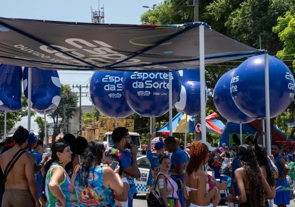 Justiça proíbe publicidade de bet em festas públicas