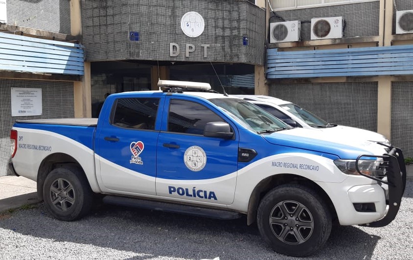 Polícia registra homicídio de homem não identificado no bairro Santo Antônio dos Prazeres