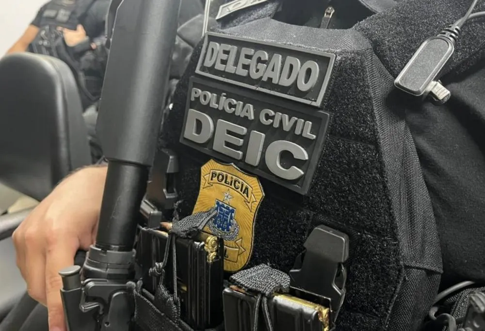 Operação Dose Final: 18 presos e R$ 12,5 milhões bloqueados da facção CV