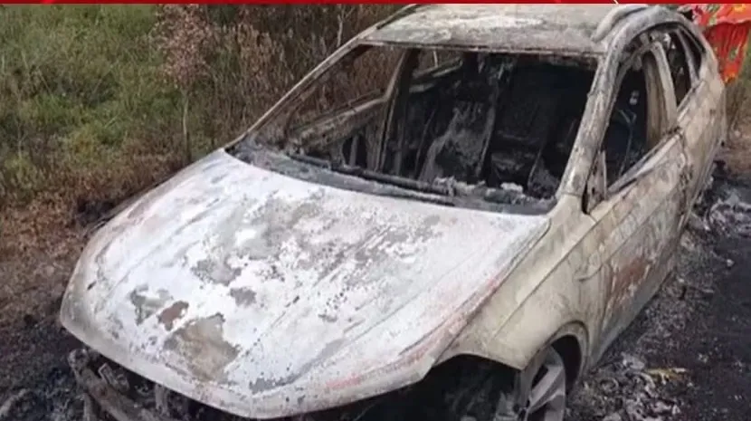 Corpo de homem é encontrado carbonizado em Inhambupe