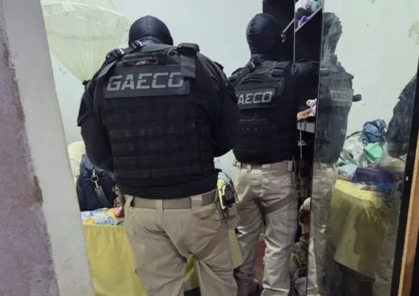 Operação do MPBA apura atuação de grupo criminoso em presídio de cidade baiana