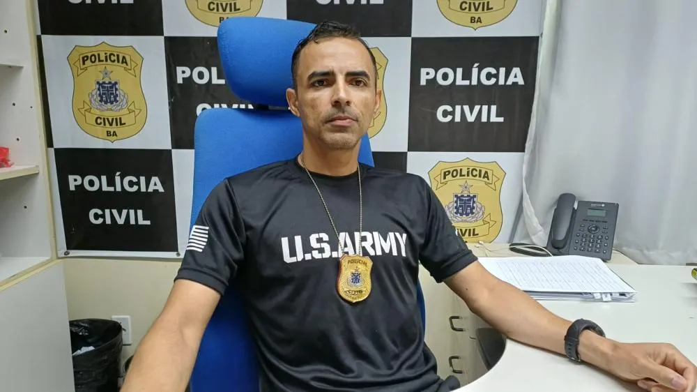 Polícia identifica autor de agressão com pedaço de madeira e investiga caso como tentativa de homicídio em Feira de Santana