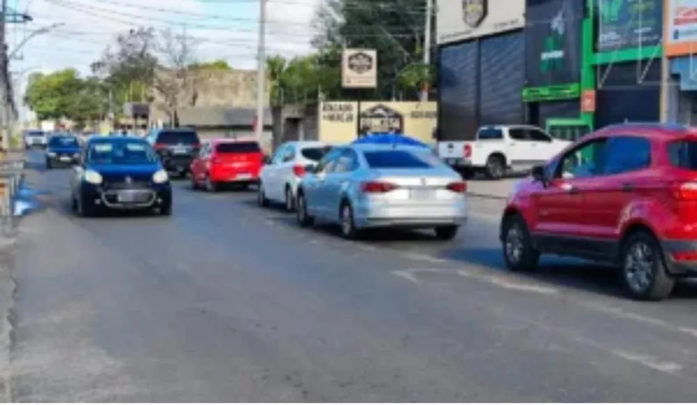 Retorno será fechado temporariamente na Avenida Nóide Cerqueira