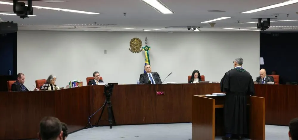 Foto: Luiz Silveira/STF